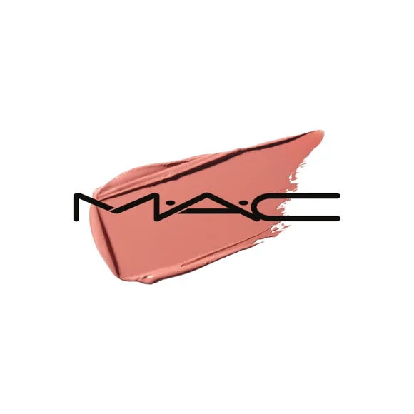 NEW!! MAC- Cherish- soft muted peachy-beige - satin - Picture 2 of 2